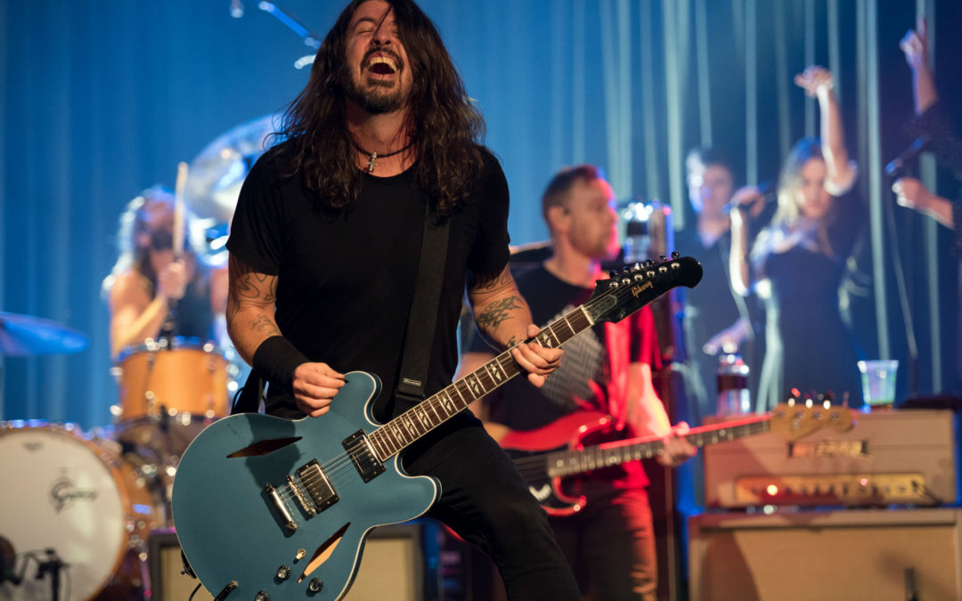 Foo Fighters confirm band will continue following Taylor Hawkins’s death