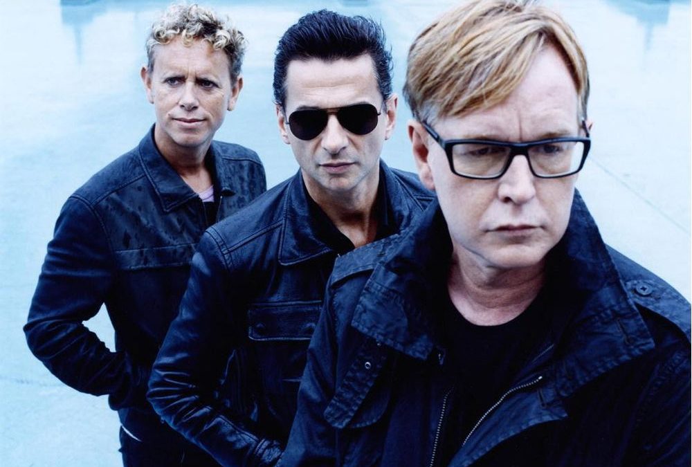 Depeche Mode return to studio following Andy ‘Fletch’ Fletcher’s passing