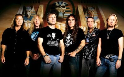 Iron Maiden release tour documentary
