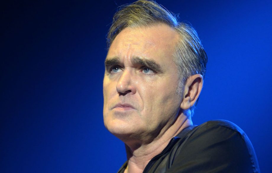 Morrissey reveals Bonfire of Teenagers won’t be released in February 2023