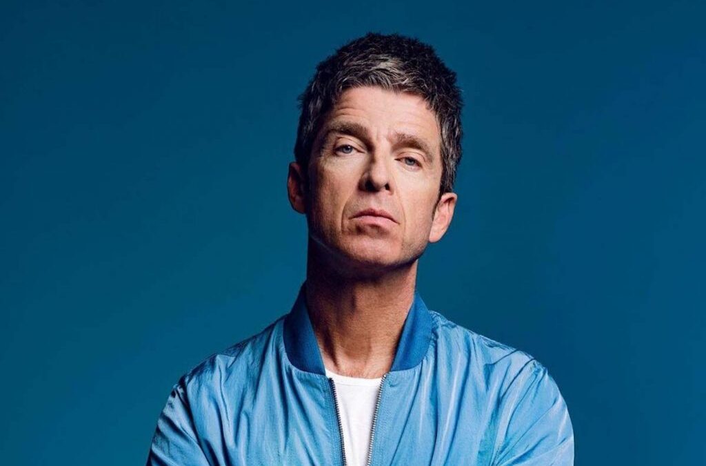 Noel Gallagher to film making of new album