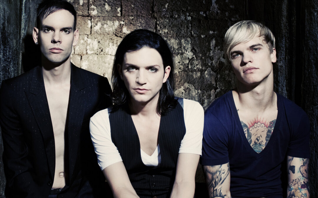 ‘Please be here in the present’: Placebo ask fans not to use mobile phones at their shows