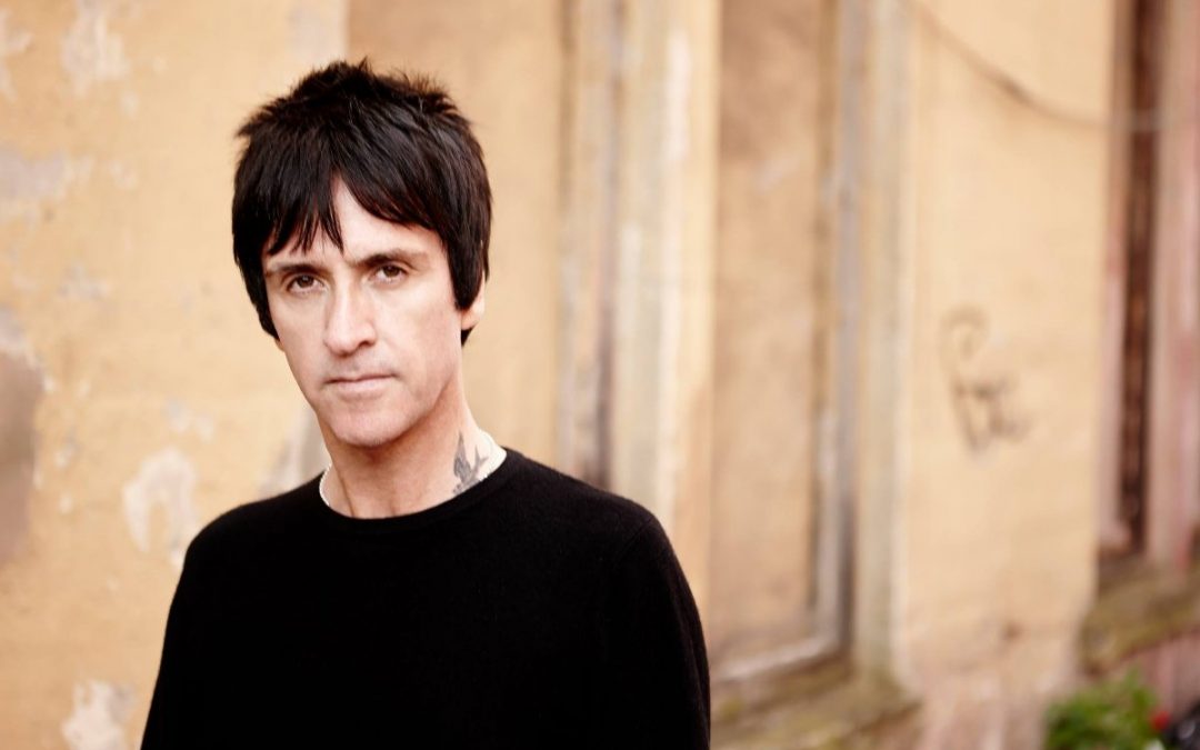 Johnny Marr guests on track for Andy Rourke’s band
