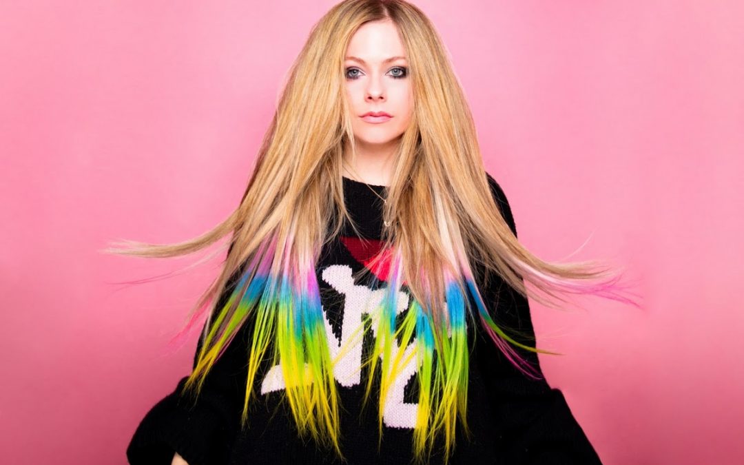 Avril Lavigne has recorded many collaborations for new album