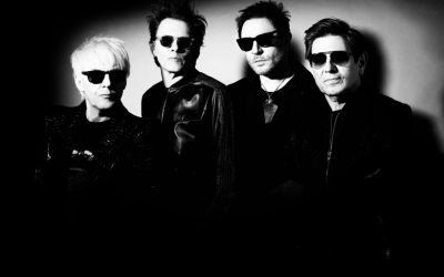 Duran Duran to reunite with ex-guitarist Andy Taylor at Rock and Roll Hall of Fame induction