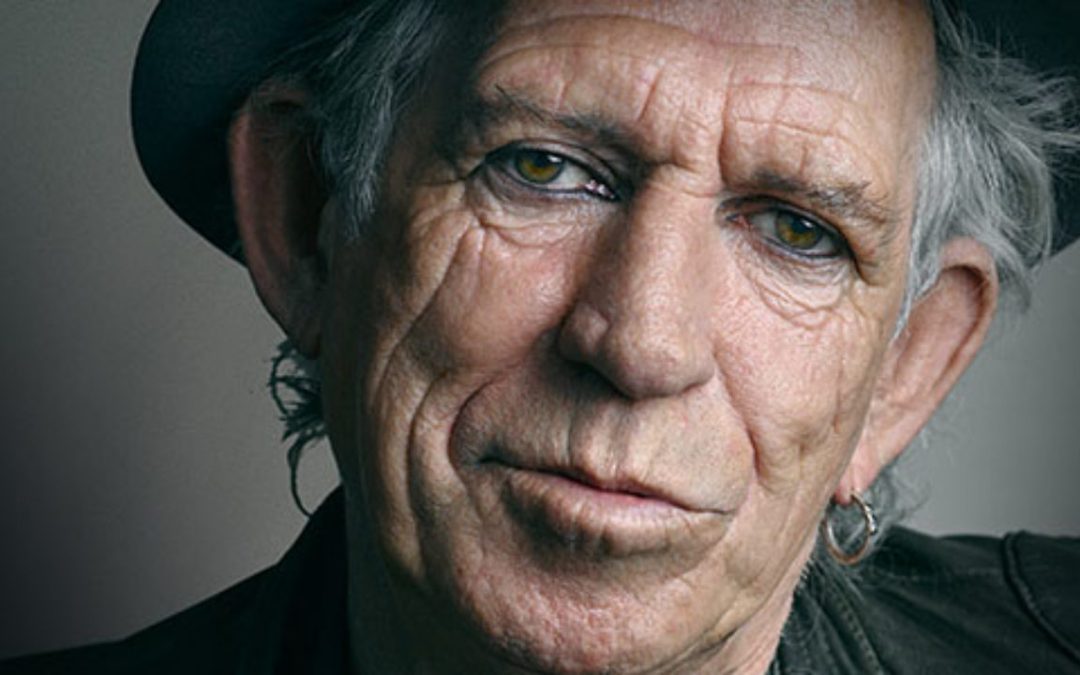 Keith Richards has been ‘playing a lot of bass’ on new Rolling Stones tunes