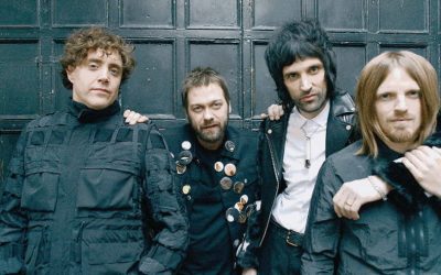 Kasabian unveil first album since Tom Meighan’s exit