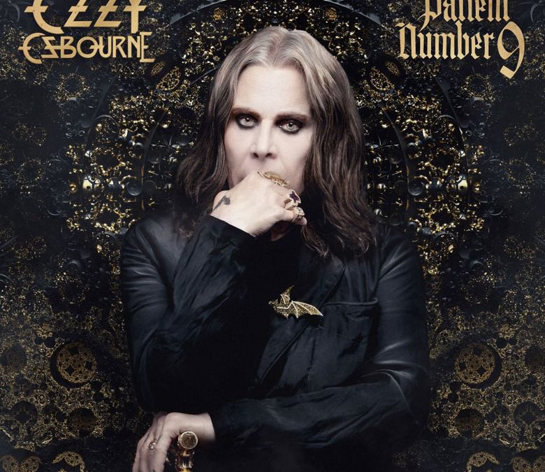 Ozzy Osbourne shares title track from upcoming solo LP Patient Number 9