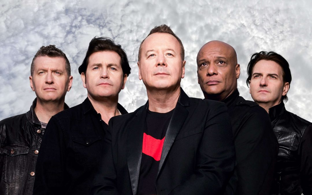 Simple Minds announce new LP Direction Of The Heart
