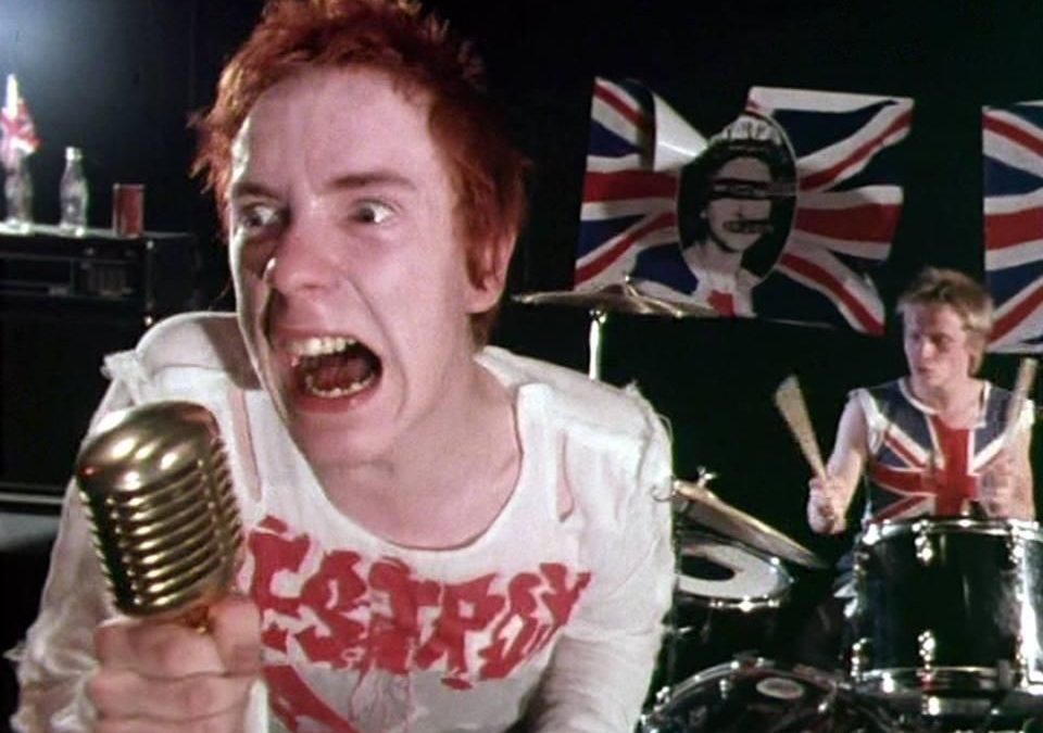 Sex Pistols aim to return to UK Top 5 for first time in 43 years with ‘God Save The Queen’