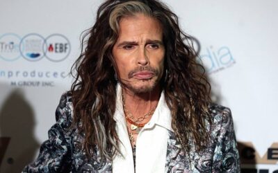 Steven Tyler sued over historic sexual assault claim