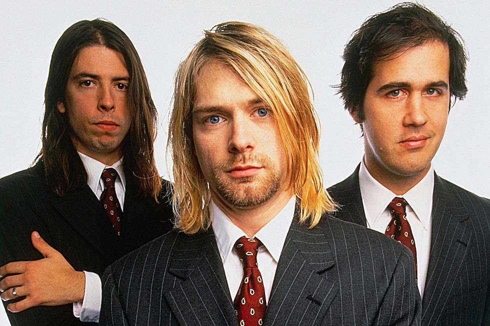 Nirvana and The Supremes to receive Grammy Lifetime Achievement Awards