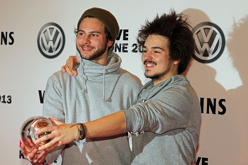 Milky Chance in concerto a Merano