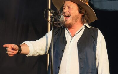Zucchero in concerto al Circo Massimo di Roma