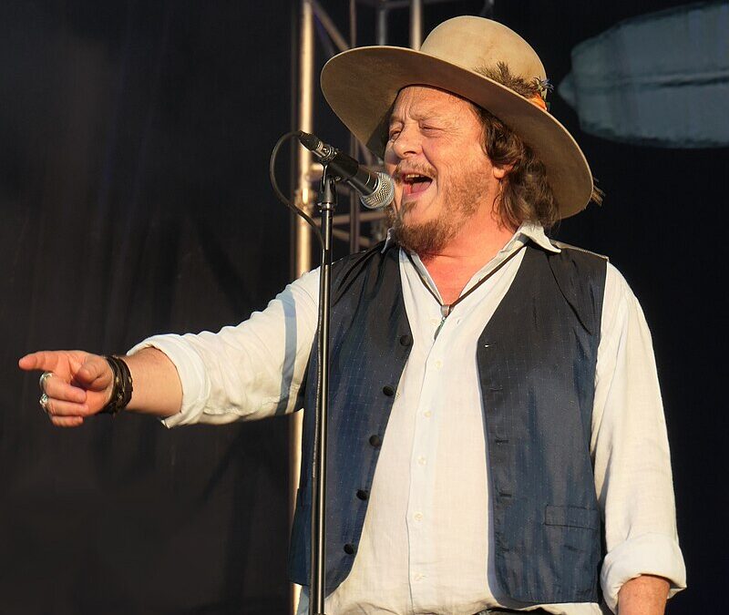 Zucchero in concerto al Circo Massimo di Roma