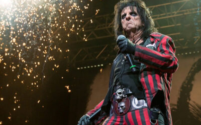 Alice Cooper live a Bologna per un’unica data italiana