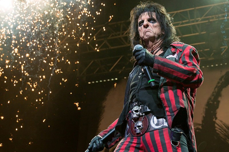 Alice Cooper live a Bologna per un’unica data italiana