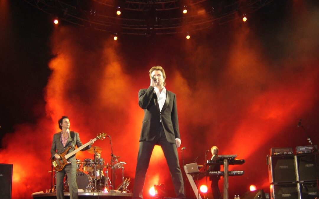 Duran Duran: a giugno doppio live al Circo Massimo di Roma