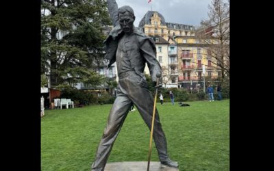 Freddie Mercury e Montreux: Un Legame Indissolubile