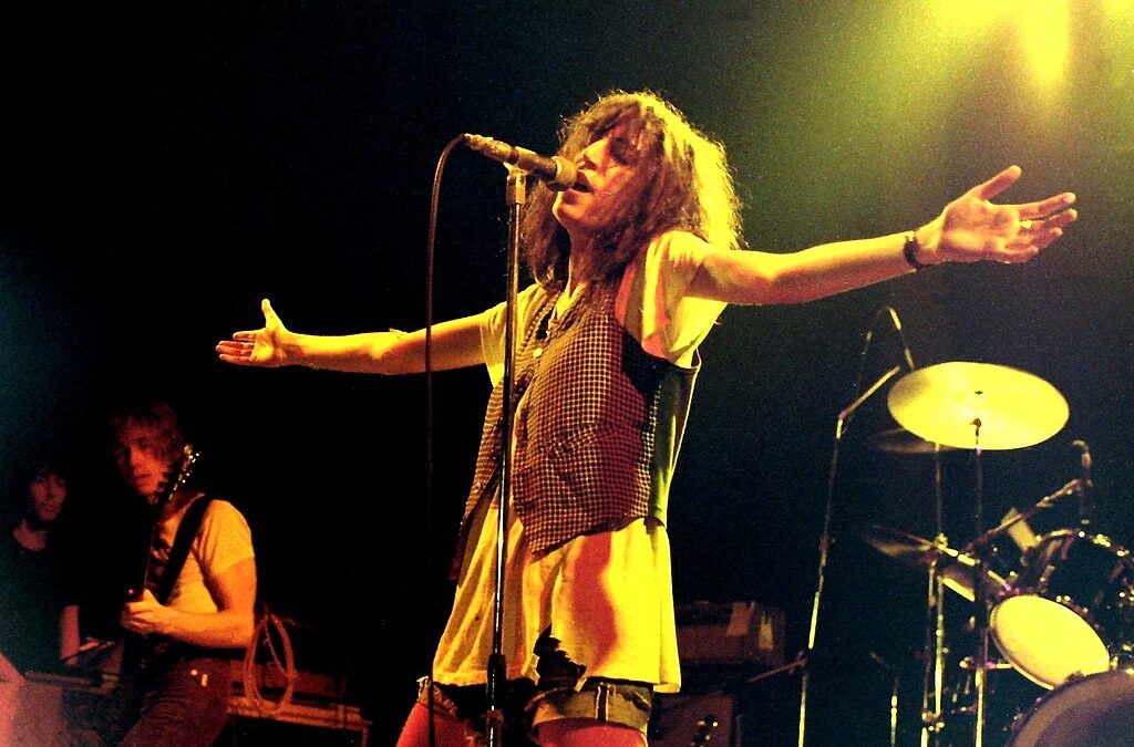Patti Smith torna in Italia con “Horses 50th Anniversary”