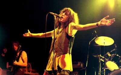 Patti Smith torna in Italia con “Horses 50th Anniversary”