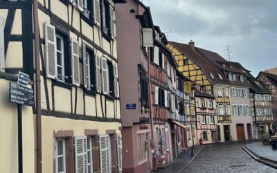 Alsazia francese e Colmar: tra storia, vino e fiabe