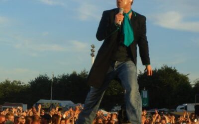 Robbie Williams: il nuovo album “Britpop” in uscita in autunno