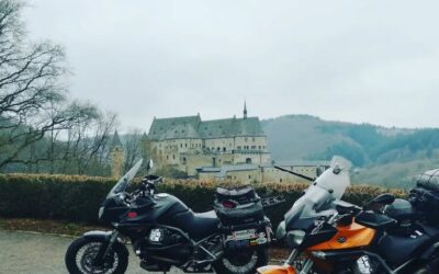 Vianden e la sua Valle: Un Gioiello del Lussemburgo