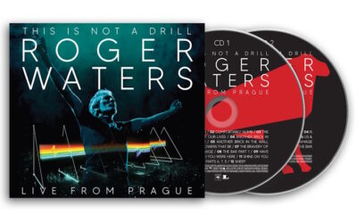 Roger Waters torna al cinema e nei negozi di dischi con “This Is Not A Drill: Live From Prague – The Movie”