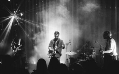 Mild Orange: la band neozelandese torna live in Italia