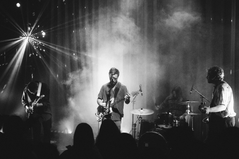 Mild Orange: la band neozelandese torna live in Italia