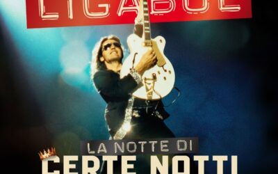 Ligabue: il 6 settembre concerto-evento alla Reggia di Caserta