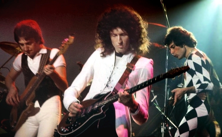 Freddie Mercury rivive al cinema con “Queen. Rock Montreal”