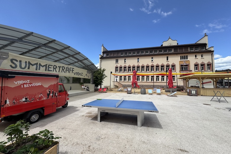 Vaduz summer fest