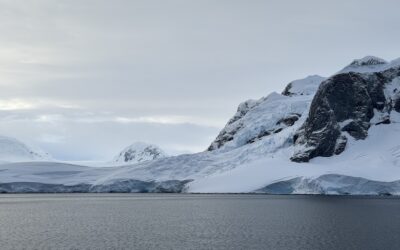 Arrivare in Antartide ti cambia dentro l’anima